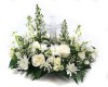 Peaceful Tribute Centerpiece